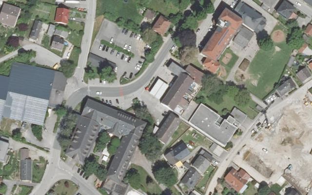 Luftbild von AVIA Xpress (Automaten-Tankstelle)