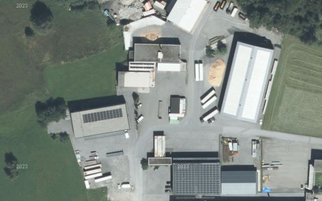 Luftbild von Wema  GmbH
