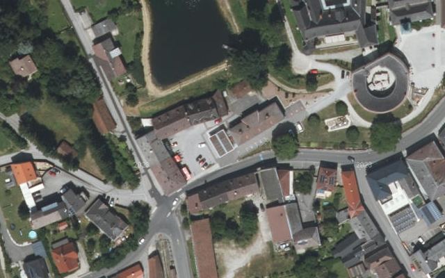 Luftbild von AVIA XPress (unser Service: Luft und Wasser)