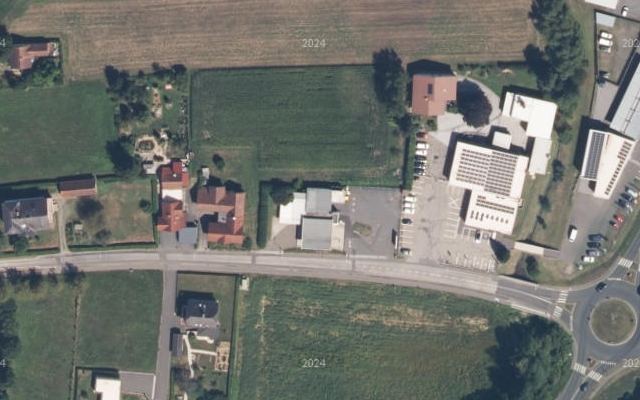 Luftbild von Turmöl Quick