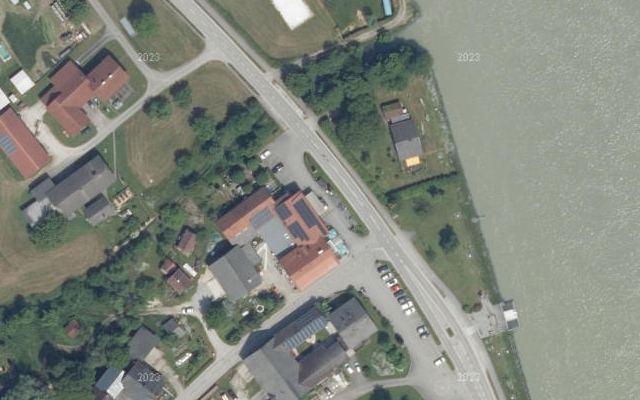 Luftbild von easy ÖL