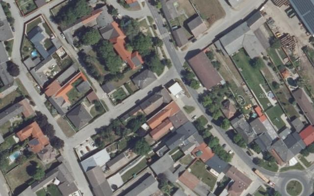 Luftbild von Turmöl Quick