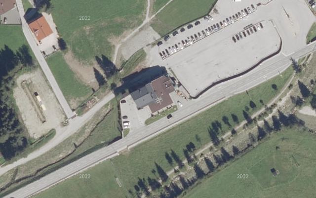 Luftbild von TurboStopp, Freie Tankstelle
