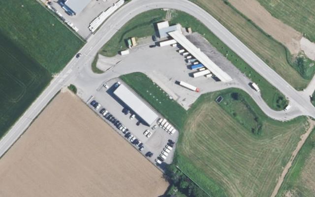 Luftbild von masterDIESEL