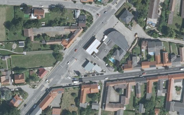 Luftbild von Turmöl R.U.M. Jöchlinger GesmbH
