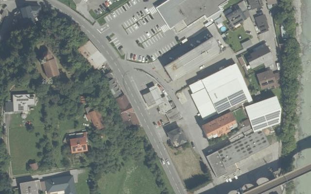 Luftbild von AVANTI - Landeck Innstrasse 38