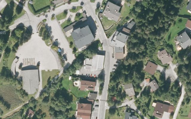 Luftbild von AVANTI - Leutasch Waidach 373