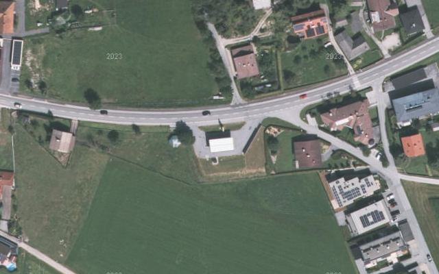 Luftbild von AVANTI - Barwies 237