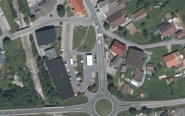 Luftbild von AVANTI - Weißenbach am Lech 46