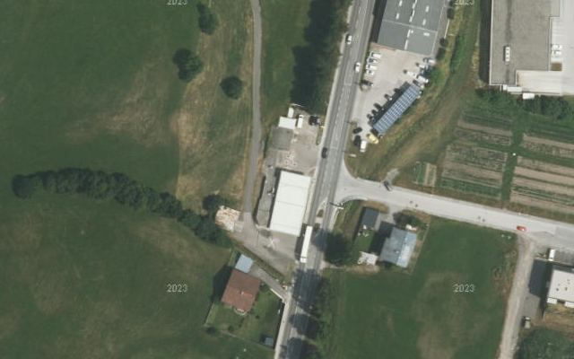 Luftbild von AVANTI - Traisen Mariazeller Straße 38a