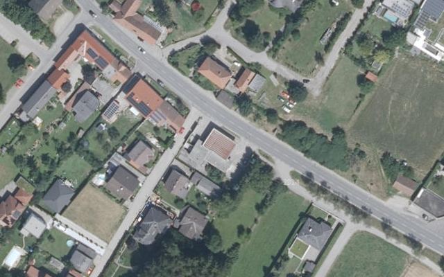 Luftbild von AVANTI - Sieghartskirchen Wiener Straße 26
