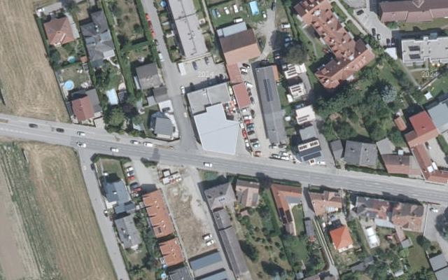 Luftbild von AVANTI - Sankt Andrä-Wördern Tullner Straße 20a