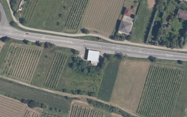 Luftbild von AVANTI - Pulkau Bundesstraße 35