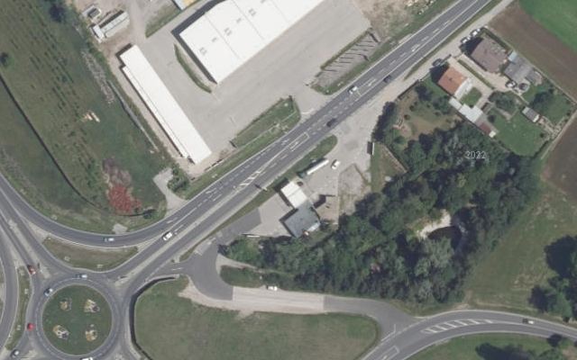 Luftbild von AVANTI - Eggendorf Pottendorferstraße 280