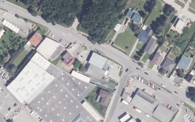 Luftbild von OMV - Oberpullendorf Stoob Süd 6