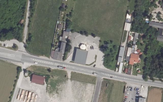 Luftbild von AVANTI - Wiener Neustadt Puchberger Straße 44