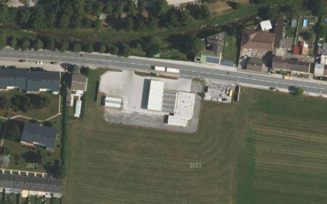 Luftbild von AVANTI - Hainfeld Wiener Straße 24