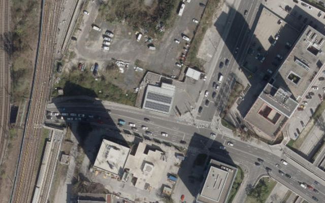Luftbild von OMV - Wien Gunoldstraße 7 / Muthgasse 1