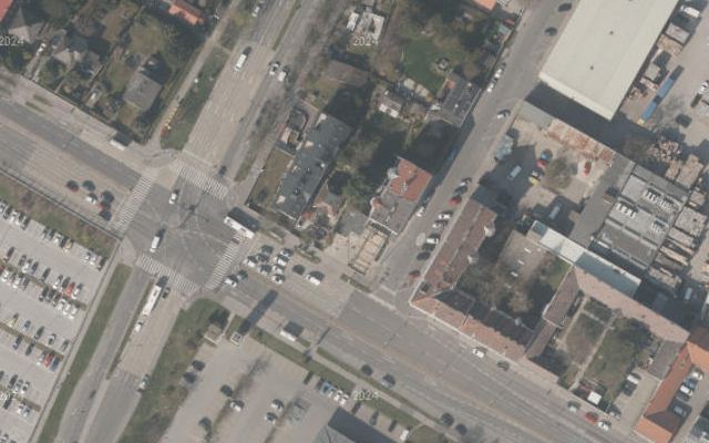 Luftbild von AVANTI - Wien Simmeringer Hauptstraße 489