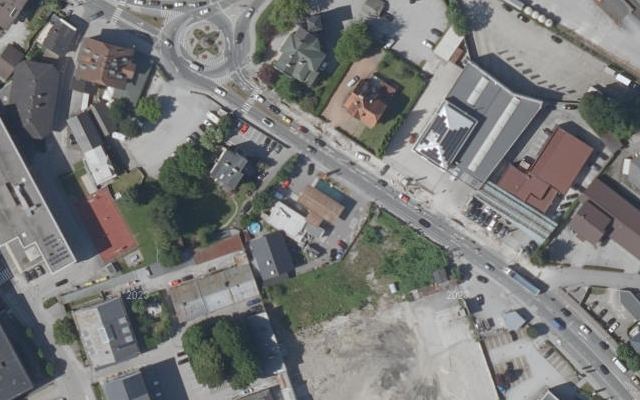 Luftbild von Turmöl Quick