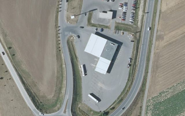 Luftbild von GENOL