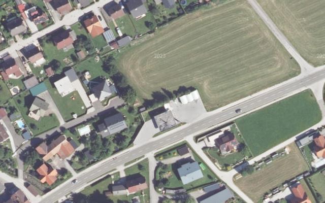 Luftbild von Turmöl Quick