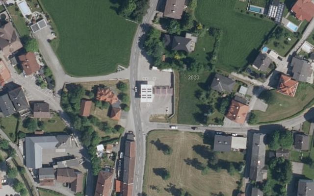 Luftbild von AVIA Xpress (Automaten-Tankstelle)