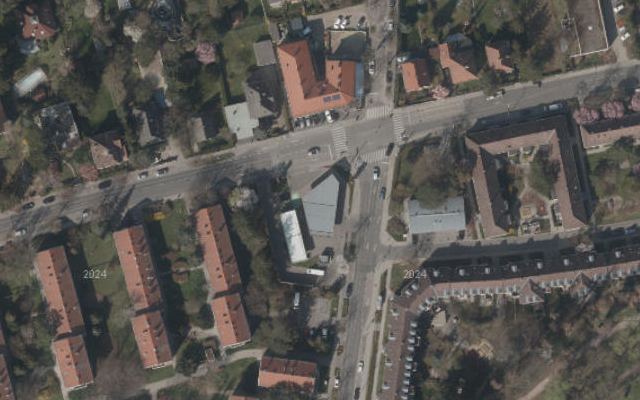 Luftbild von Turmöl Quick