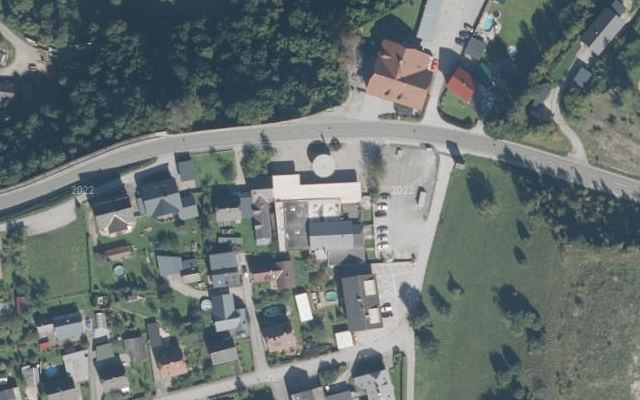 Luftbild von Turmöl Quick
