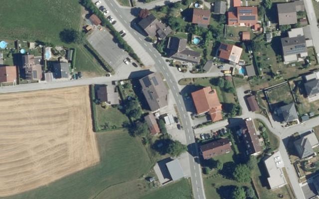 Luftbild von Plöckinger KG