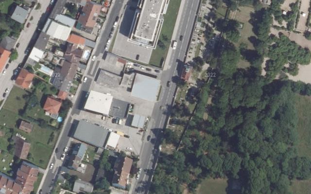 Luftbild von Turmöl Quick