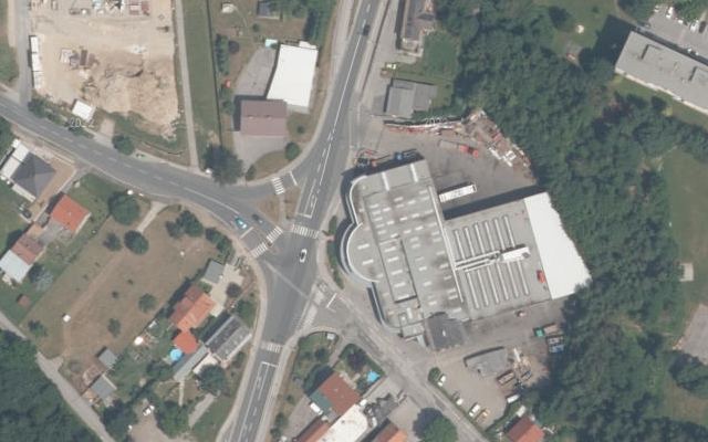 Luftbild von Turmöl Quick