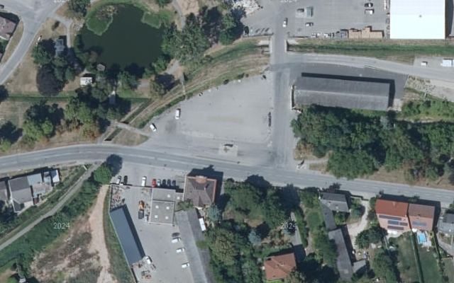 Luftbild von GENOL