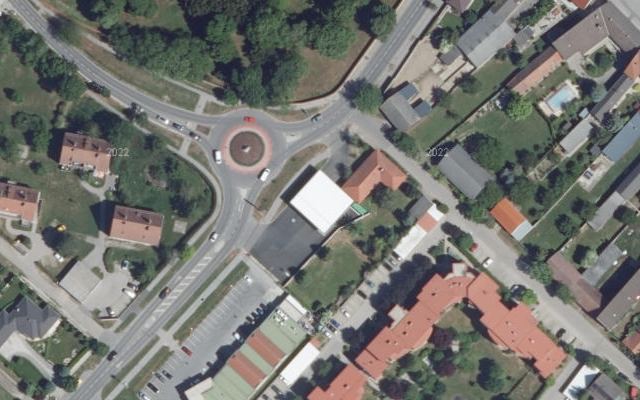 Luftbild von Turmöl Quick