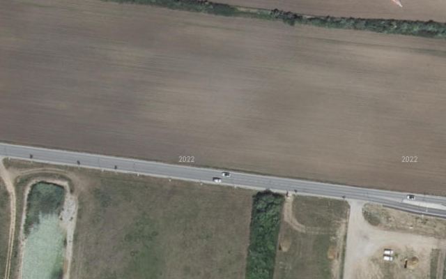 Luftbild von OMV - Neusiedl am See Erwin-Schrödinger-Straße 9