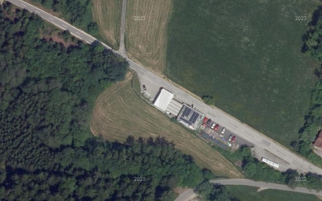 Luftbild von OMV Fast Lane - Neustift im Mühlkreis Passauer Straße 23