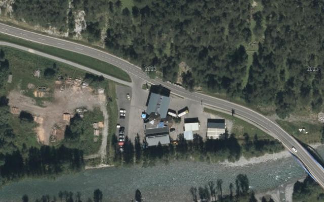 Luftbild von eni24