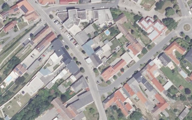 Luftbild von Socar DORNER
