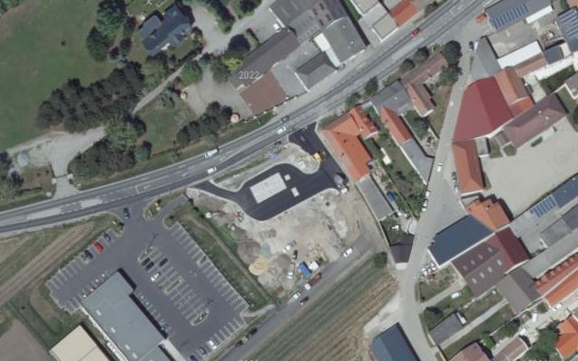 Luftbild von AVANTI - Winden am See, Eisenstädter Straße 9