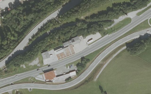Luftbild von eni24