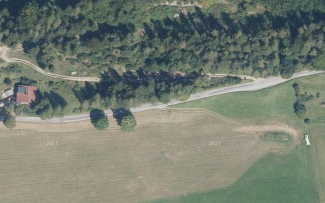 Luftbild von Turmöl Quick Posauner