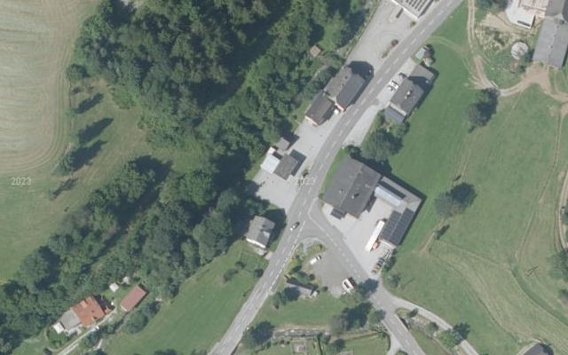 Luftbild von M3 St. Kathrein am Offenegg