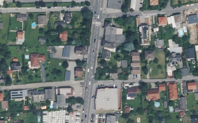 Luftbild von Turmöl Quick