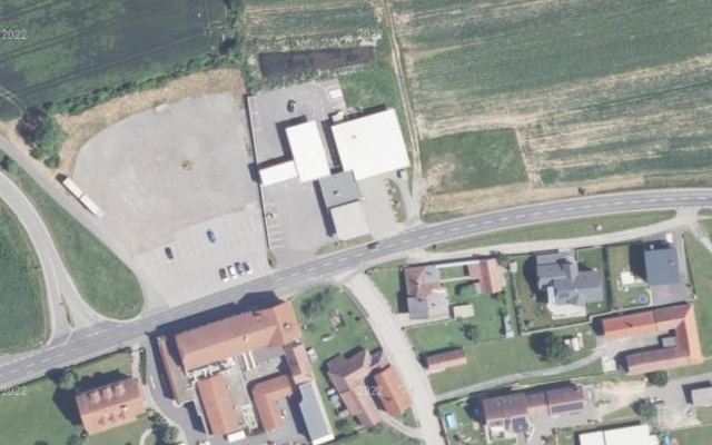 Luftbild von Rumpold