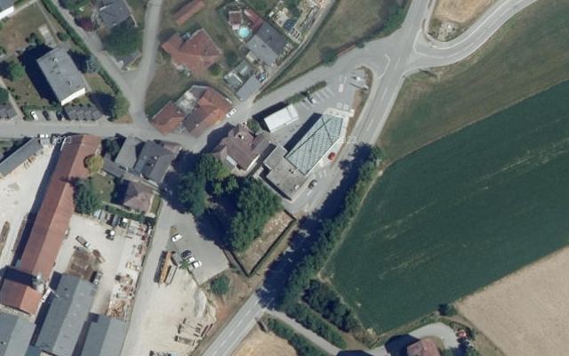 Luftbild von OMV - Altheim St. Ulrich 6