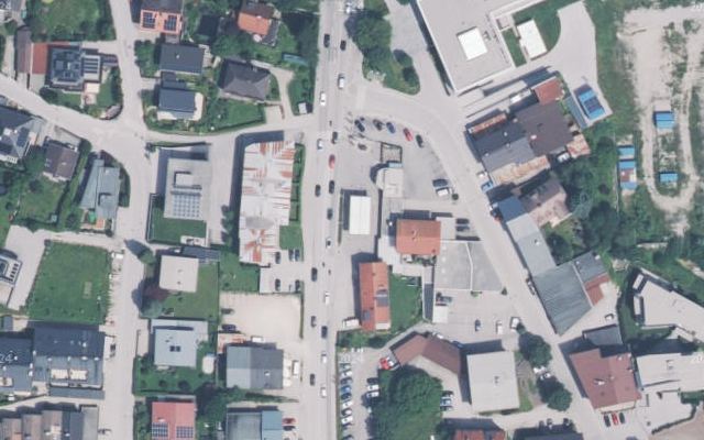 Luftbild von AVANTI - Kufstein Schubertstraße 20
