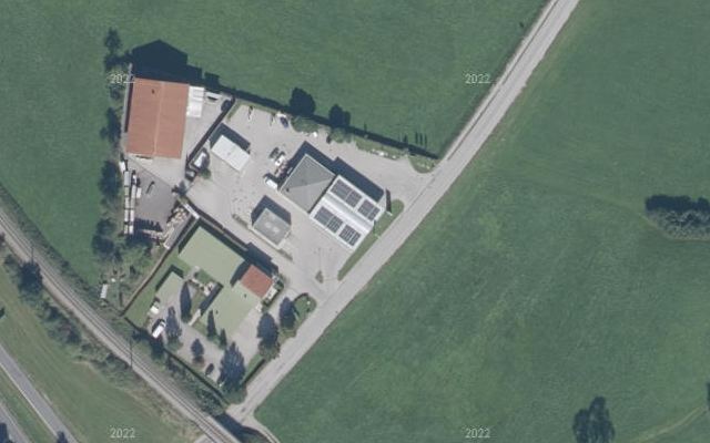 Luftbild von OMV - Windischgarsten Gleinkerseestraße 42