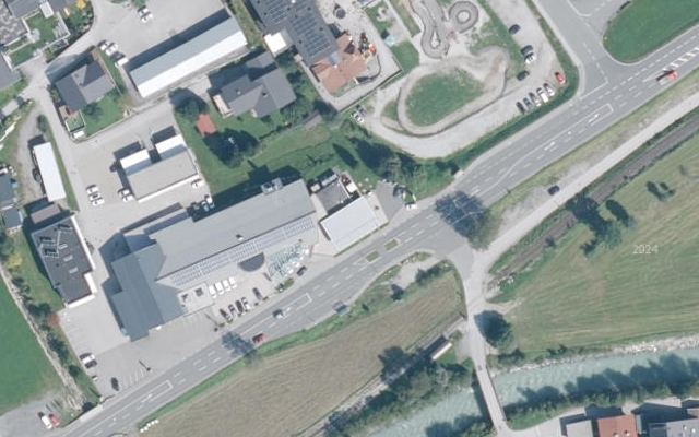 Luftbild von OMV - Bramberg Weichseldorf 243