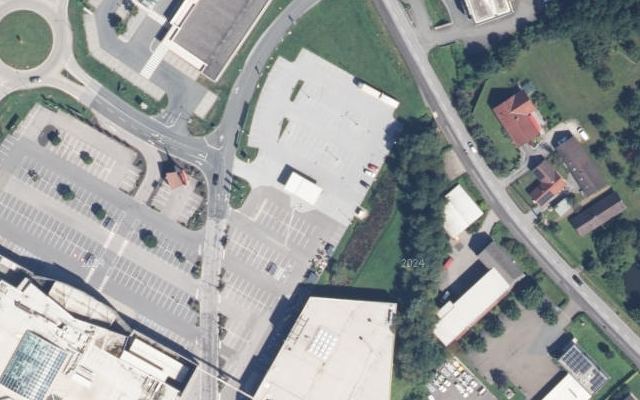 Luftbild von AVANTI - Lieboch Lutzstraße 1