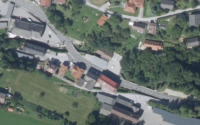 Luftbild von OMV - Vorau Bahnhofstraße 133
